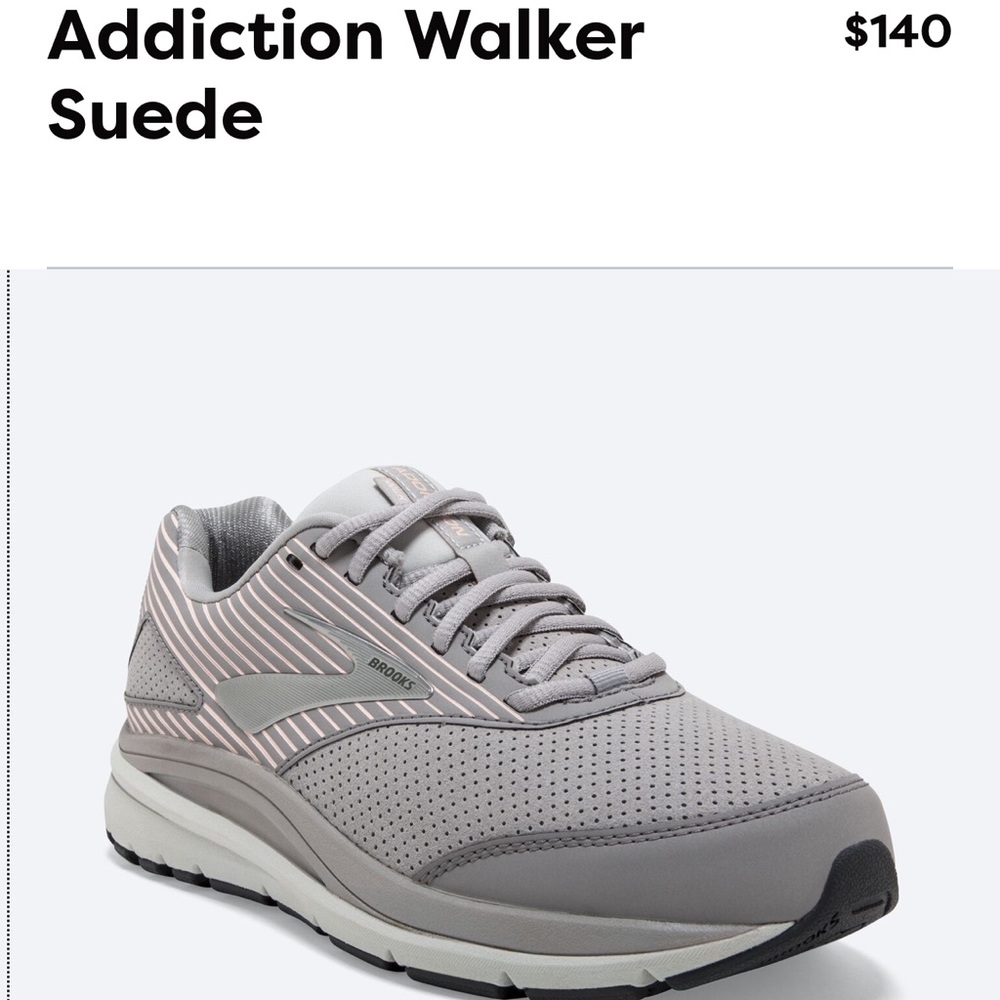 Brooks Adrenaline Walking Shoes
